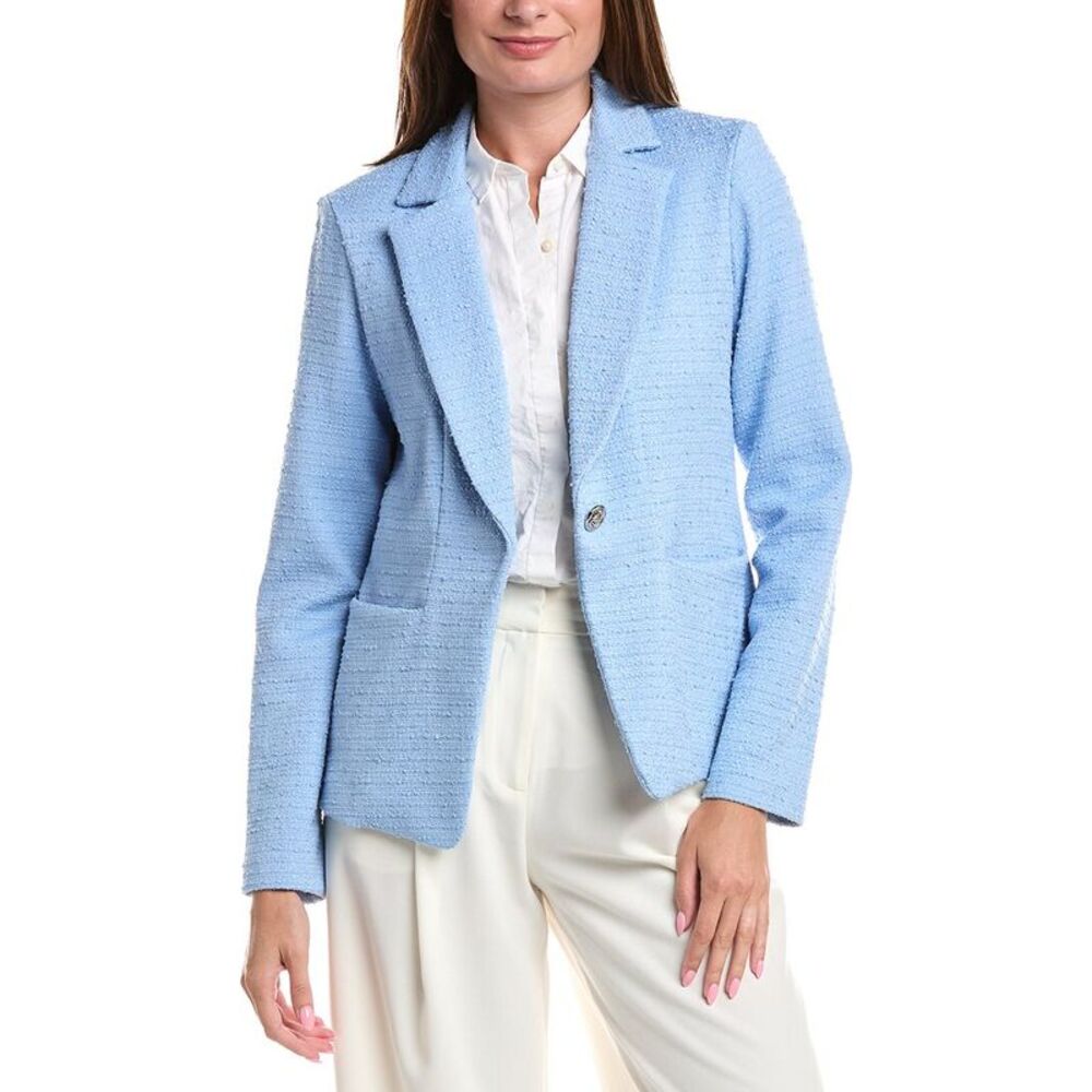 Joseph Ribkoff Womens  Blazer, Blue